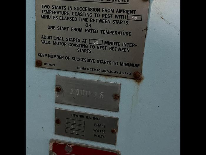 Used Canadian GE 211098