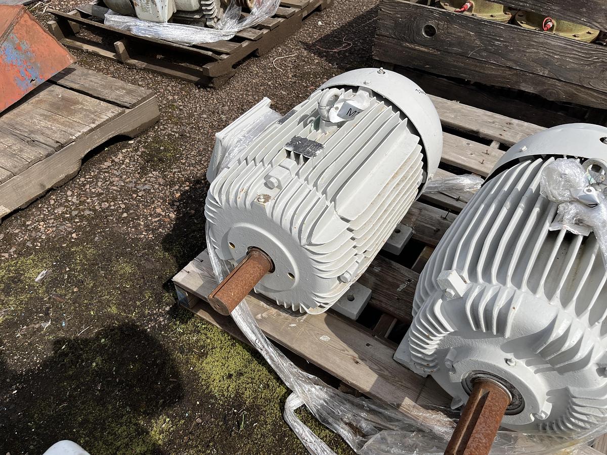 Used WEG 04018EP3E324T