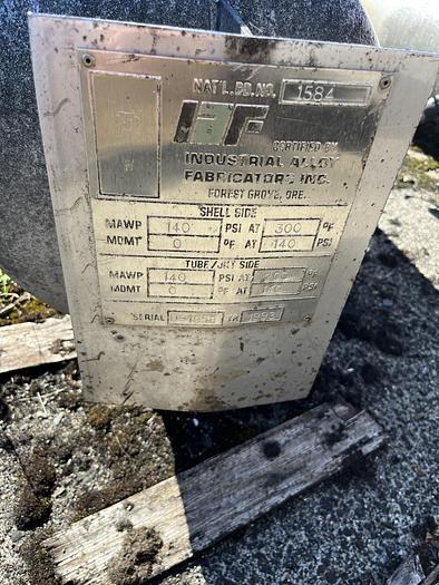 Used Industrial Alloy Fabric