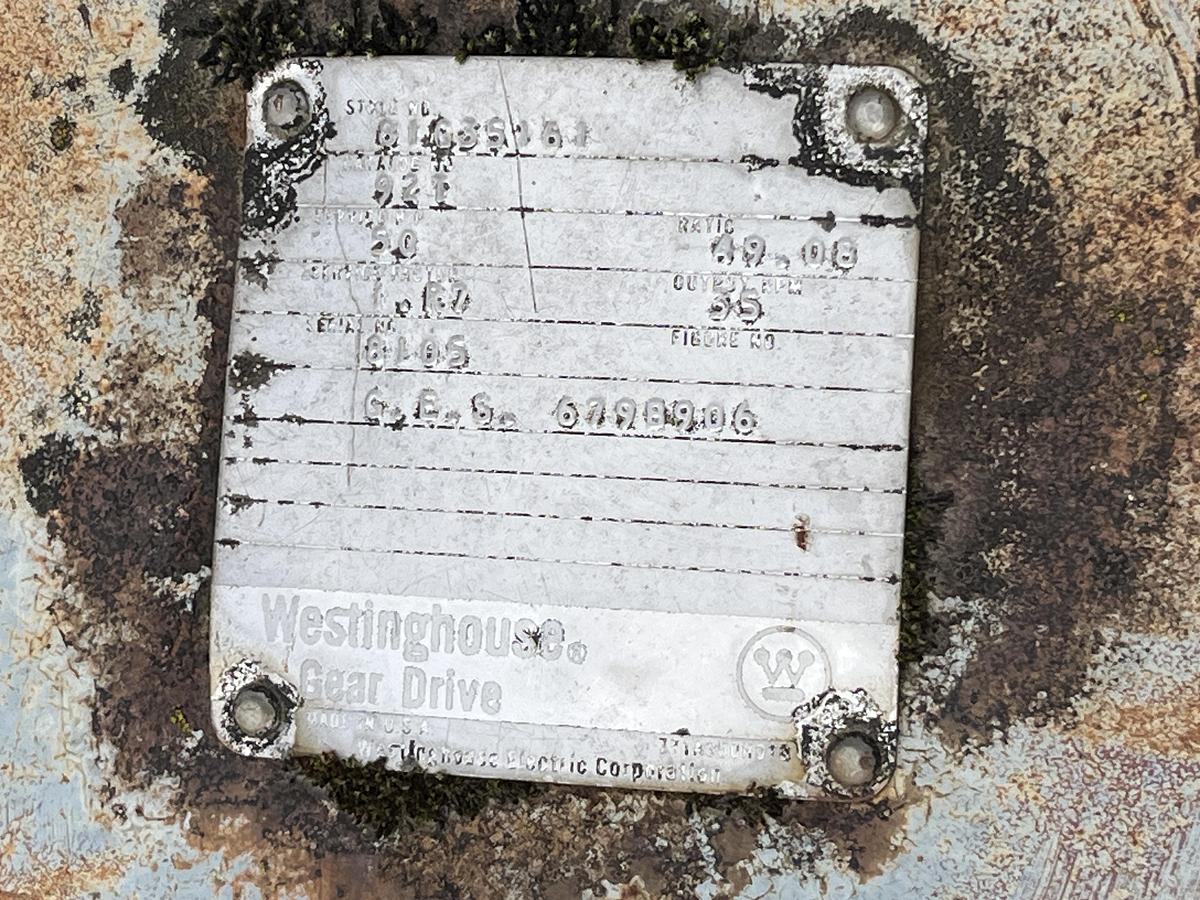 Good Westinghouse 81G35161