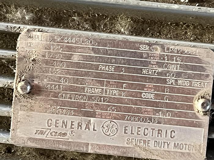 Used General Electric