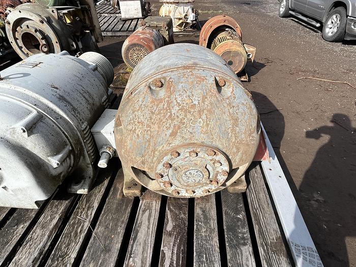 Used General Electric 5K6334JJ4