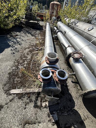 Used Industrial Alloy Fabric