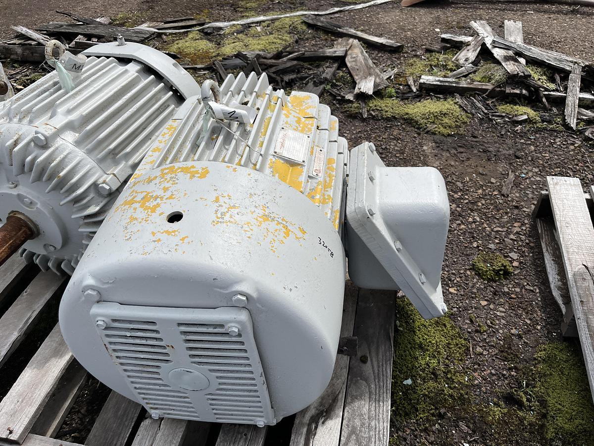 Used General Electric 5K4365C3