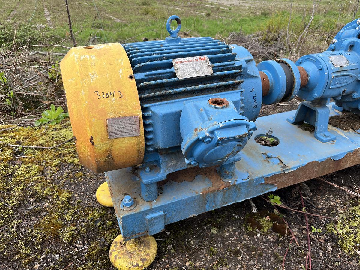 Used Reliance 2MQF33738-G1-ZN