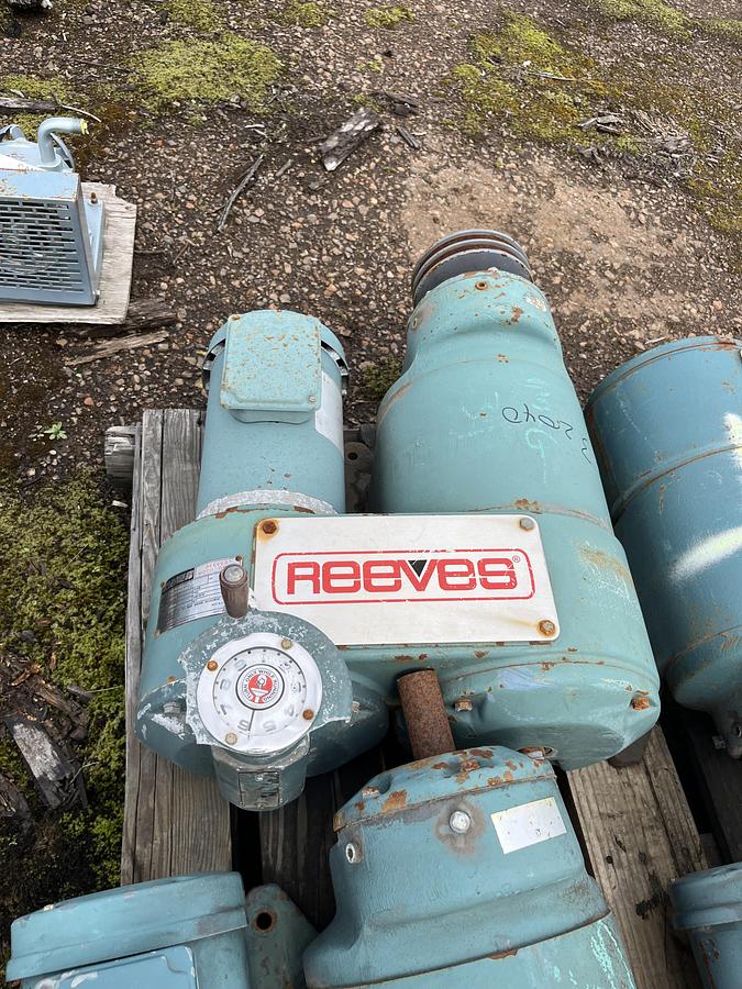 Good Reeves R372702-001-TX