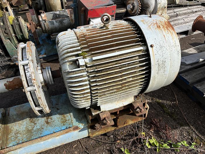 Used Reliance 1MQF8369-C1-YH/ENC-TE