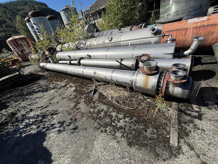 Used Industrial Alloy Fabric