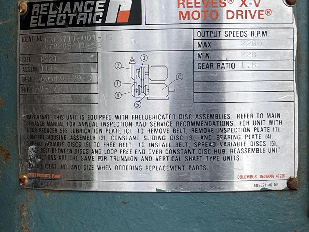 Good Reeves R3637113-001-XS