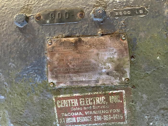 Used General Electric