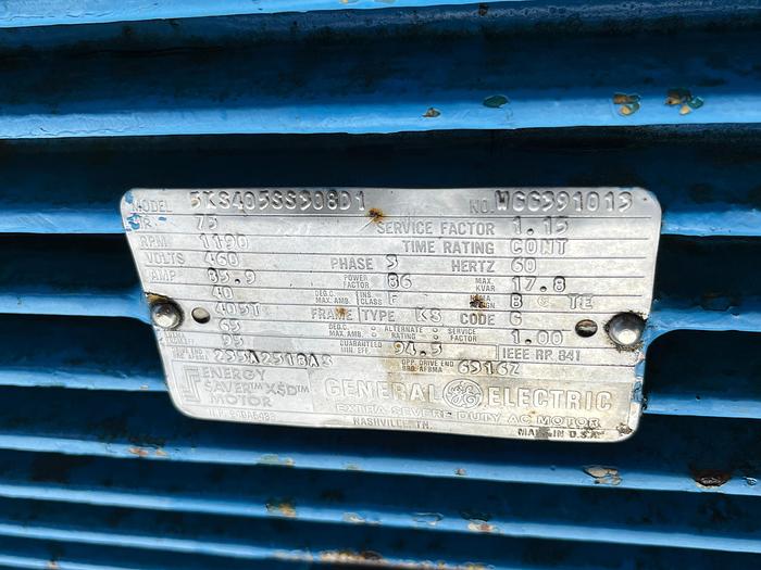 Used General Electric