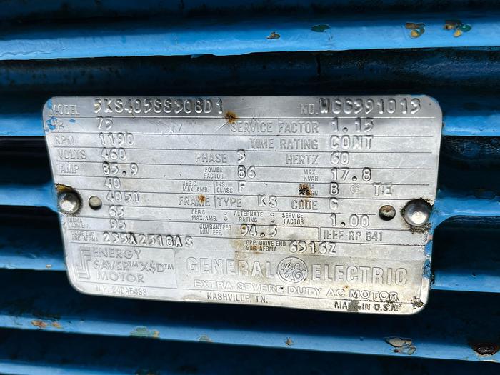 Used General Electric