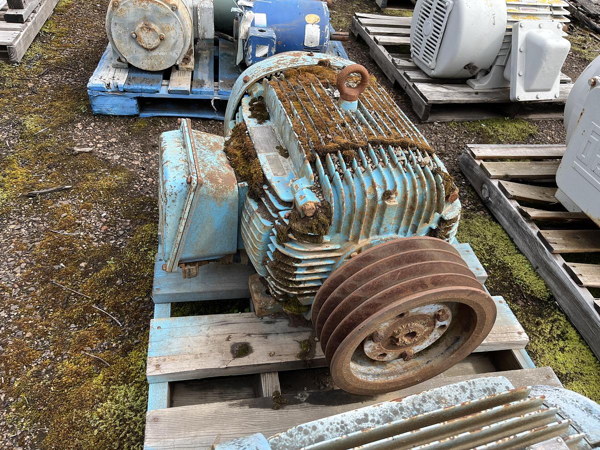 Used WEG 07518EP3651