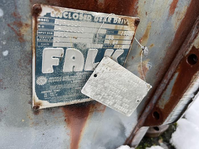 Used Falk