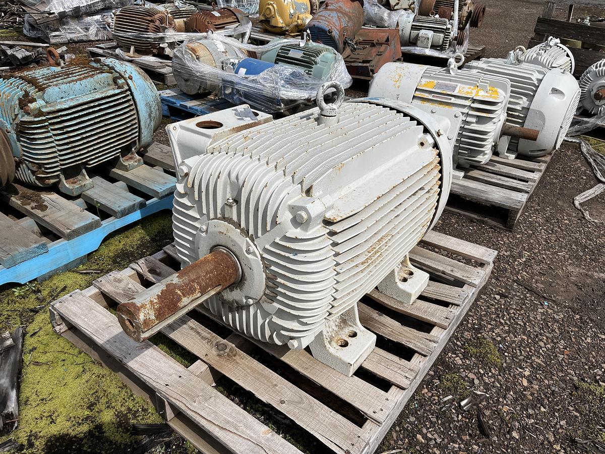 Used WEG AW54806