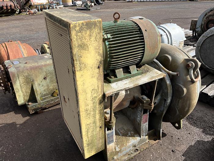 Used Georgia Iron Works LCC-M250-660 3P