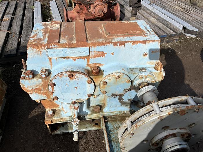 Good Foote Jones 1202-HLE