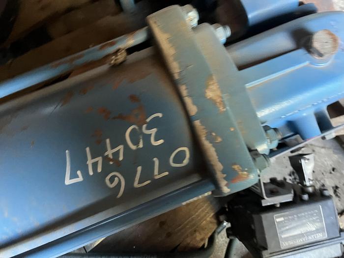 Used Jamesbury Model EJ006