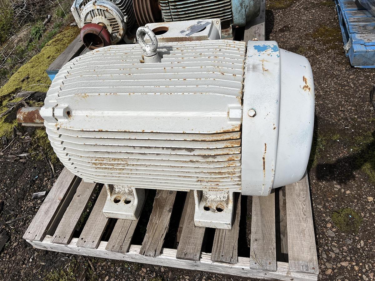 Used WEG AW54806