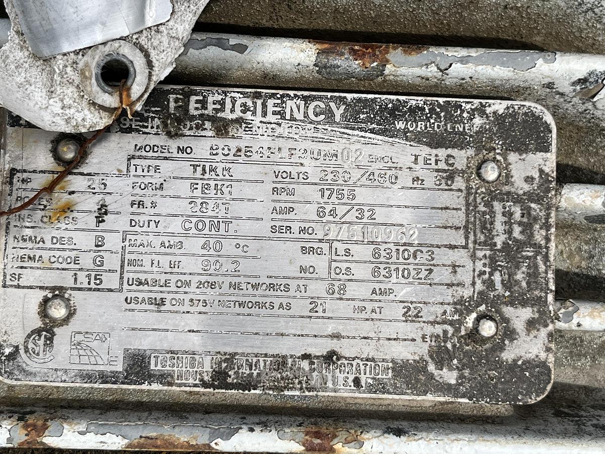 Used Toshiba B0254FLF3UM