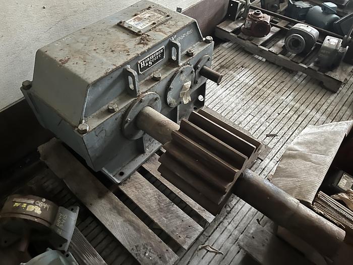 Used HorsburgScott 120-D