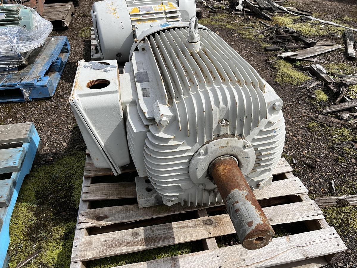 Used WEG AW54806