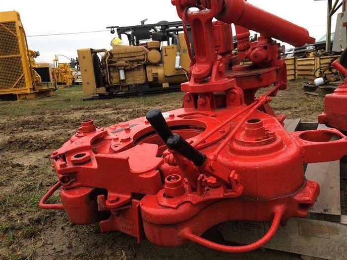 BJ BTS Hydraulic POWER TONGS