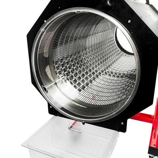 Model DBT-4, Dry Batch Trimmer by CenturionPro