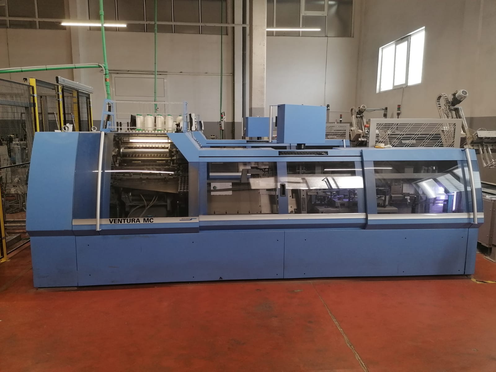 Used 2012 Müller Martini Ventura MC (3215)