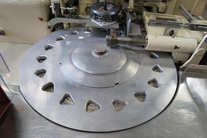 Used Rasch chocolate foil wrapper