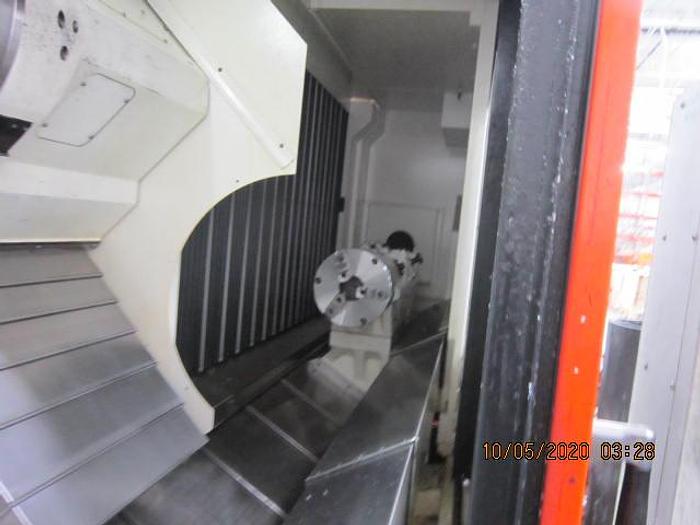 Used Mazak Quick Turn NEXUS 500 M ,  2013