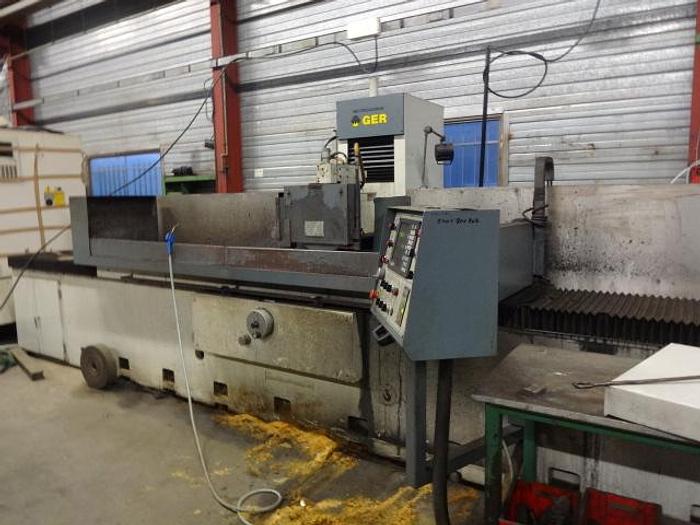 Utilisé Rectifieuse plane Marque GER type S-20/50