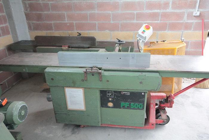 Used 1982 Weinig Unimat 17
