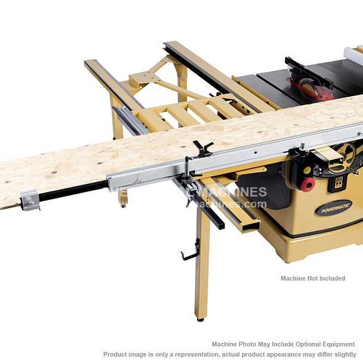 New POWERMATIC PMST48 Sliding Table Saw Attachment 1794860K for Sa...