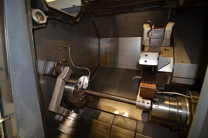 Begagnad MS14 - Mazak Super Quick Turn 250 MS