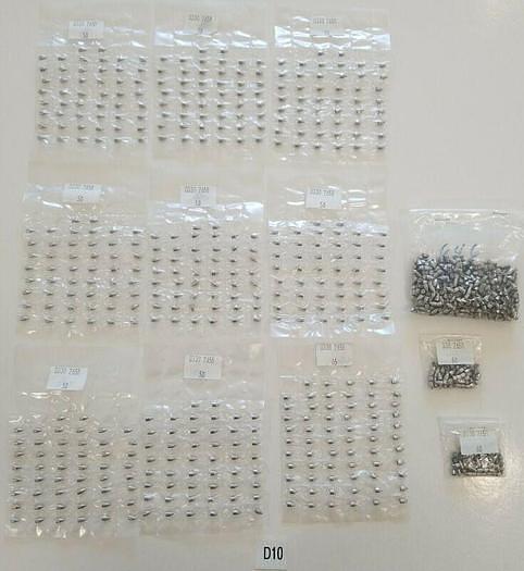 Used *PREOWNED* LOT OF 1200+ Perkin Elmer 03302658 ??? + FREE SHIPPING!