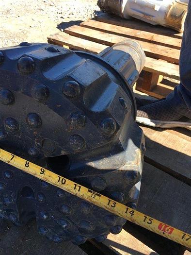 0 Atlas Copco 14-1/2" DHD 112 Hammer Bit