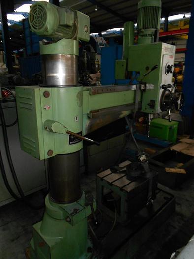 Gebraucht RADIAALBOORMACHINE BERGONZI