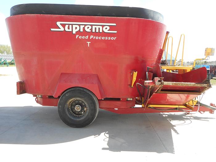 Used SUPREME INTERNATIONAL 500T