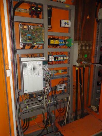 Used Stenter MONFORTS   2400 mm  1988