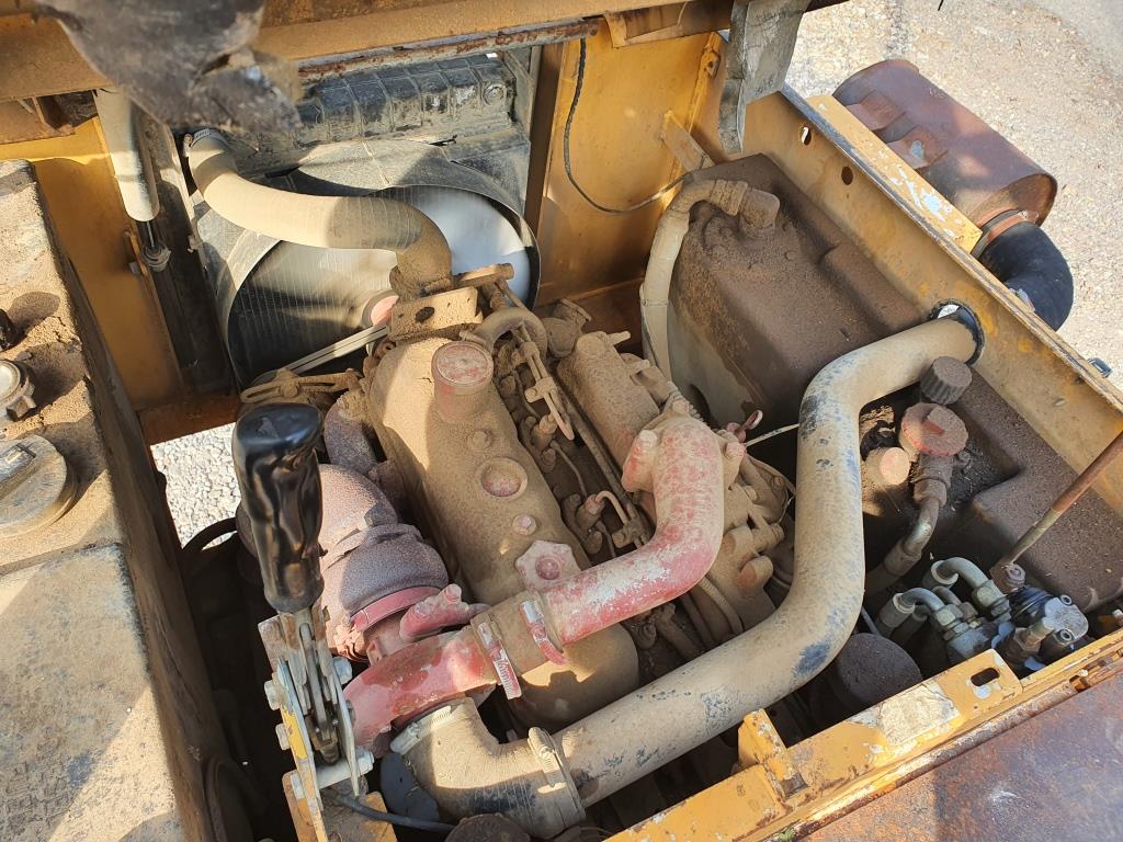 Used Barford SX9000 Dumper