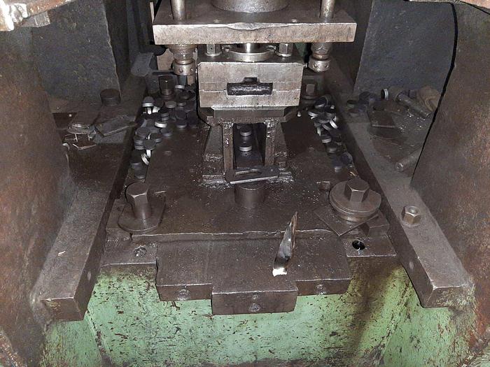 Used Press Hot Forging K8540 TMP Voronezh Russia