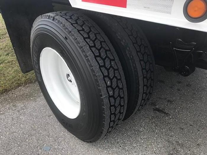 Used 2011 International 4300 Altec LRV56 61ft Over Center Bucket Truck