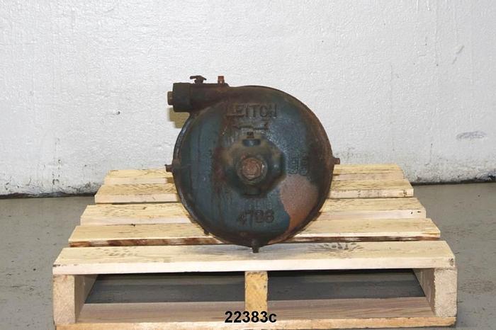 Used Arthur Leitch Co. Pump, 3/4x1x10, Cast No.: 4786 #22383