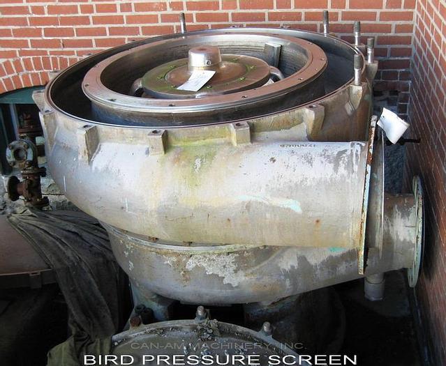 Used BLACK CLAWSON 24PSPH #19206