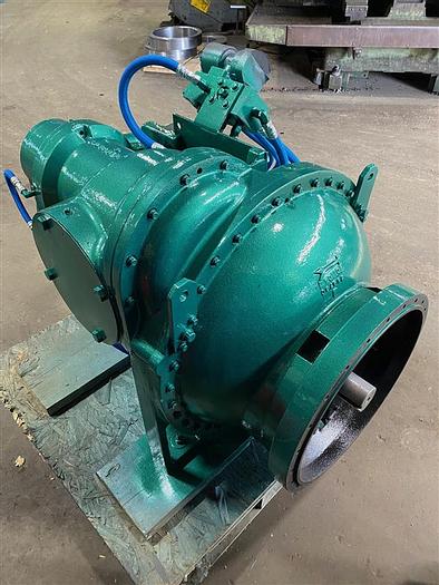 Used 0 Sullair 900 cfm / 350 psi Air Compressor 2012