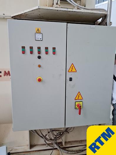 Used CHOCOLATE PRE-MIX PRE-REFINER SYSTEM