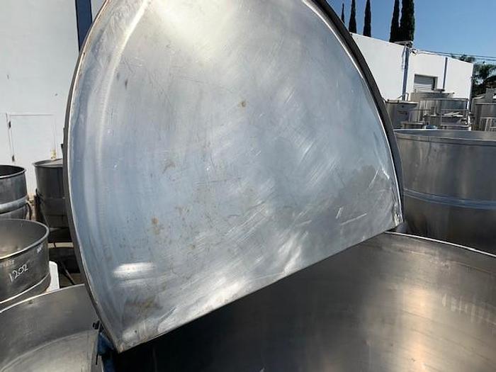 Used Groen 150 Gallon Jacketed Kettle