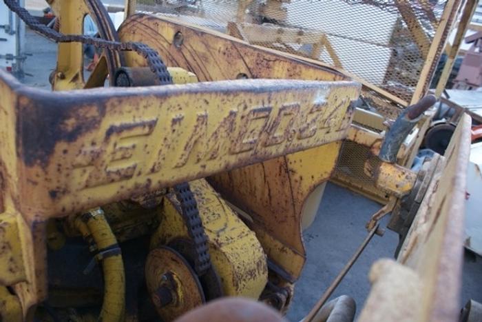 Used Eimco 24B Rail Mucker