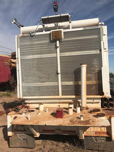 Used 2007 Schramm TXD200 Drill Rig - Sold